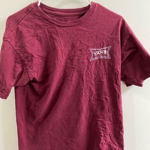 Vans Off The Wall Shirt